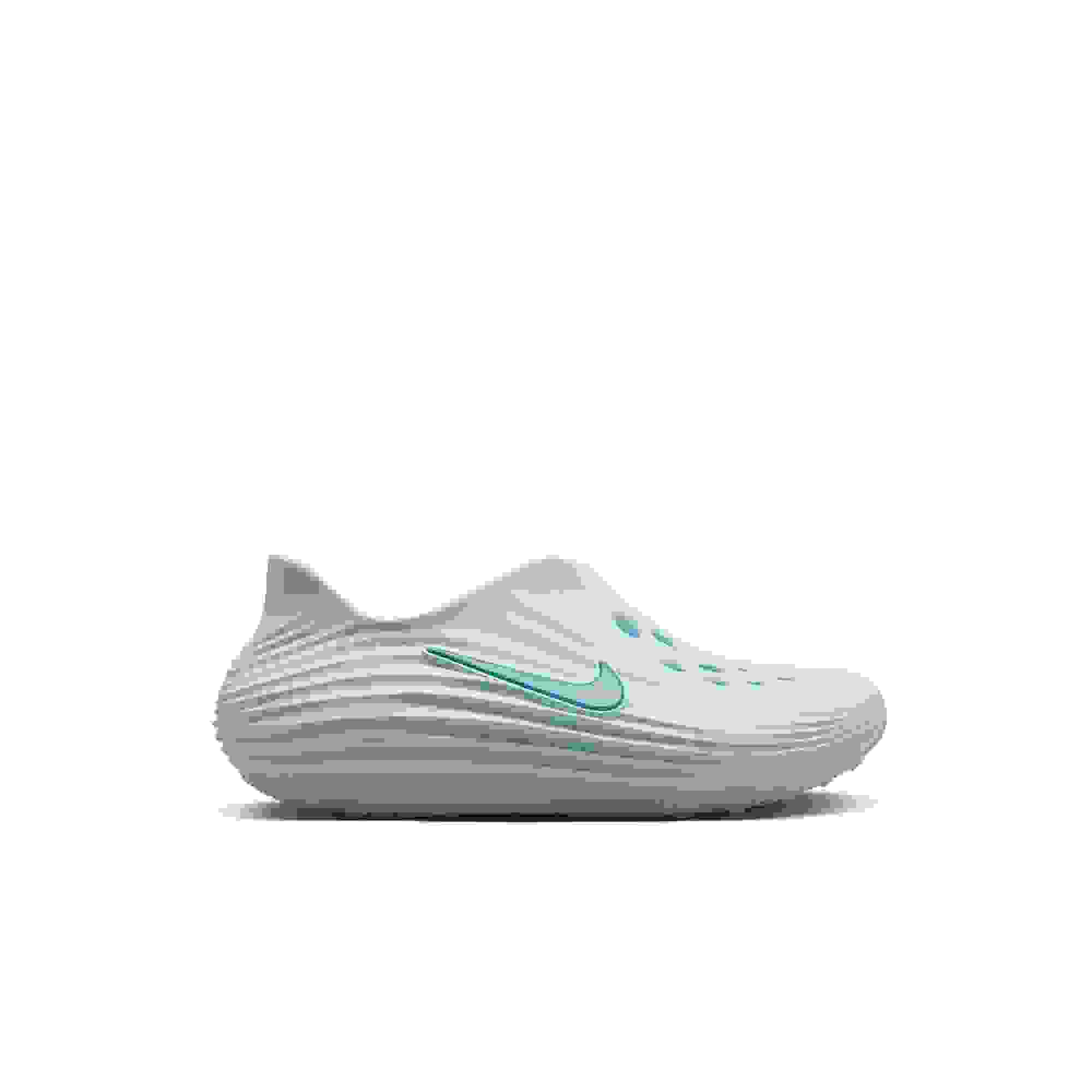 Nike ReactX Rejuven8 Preschool Kids' "Glacier Blue" Slide